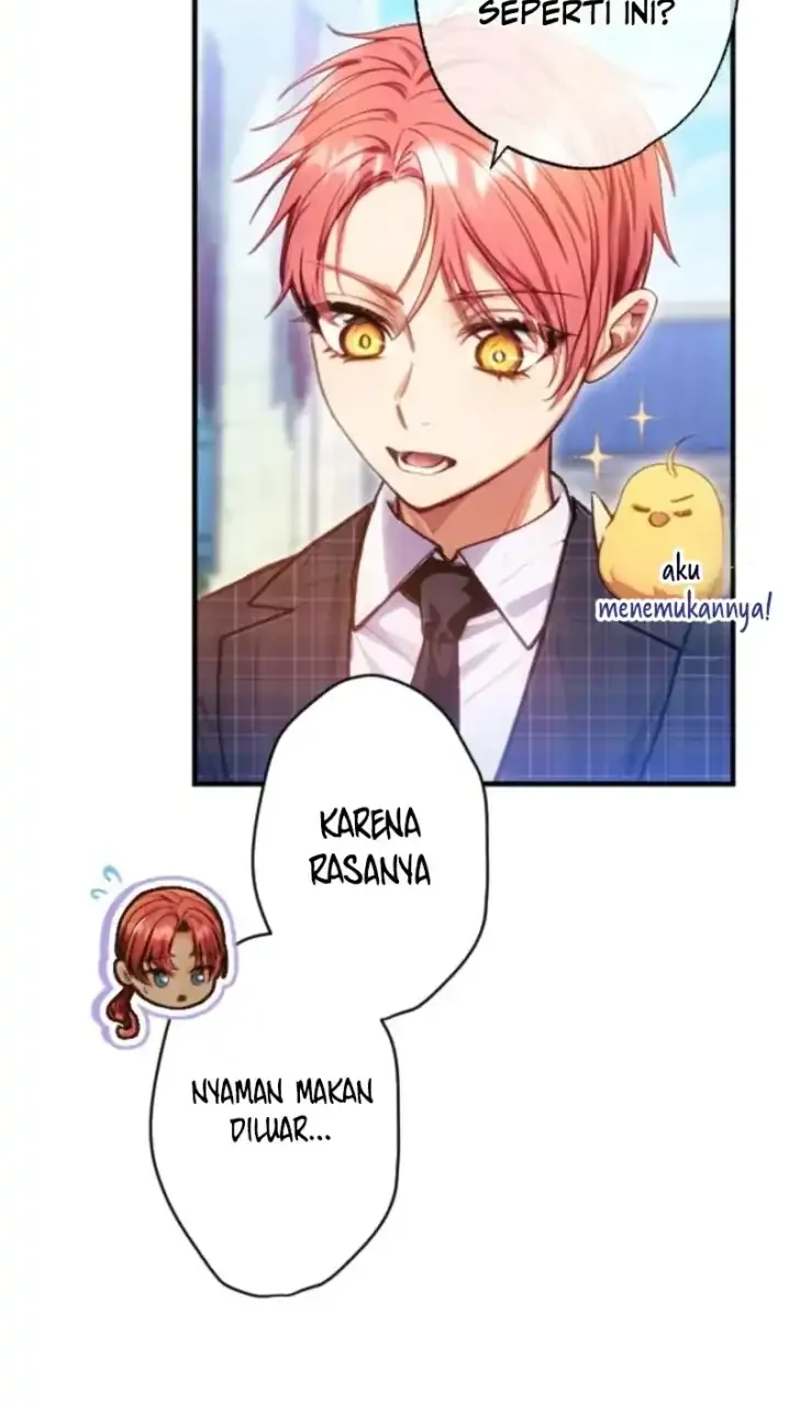 I’m the Tyrant’s Baby, But My Family Adores Me Chapter 18 Gambar 35