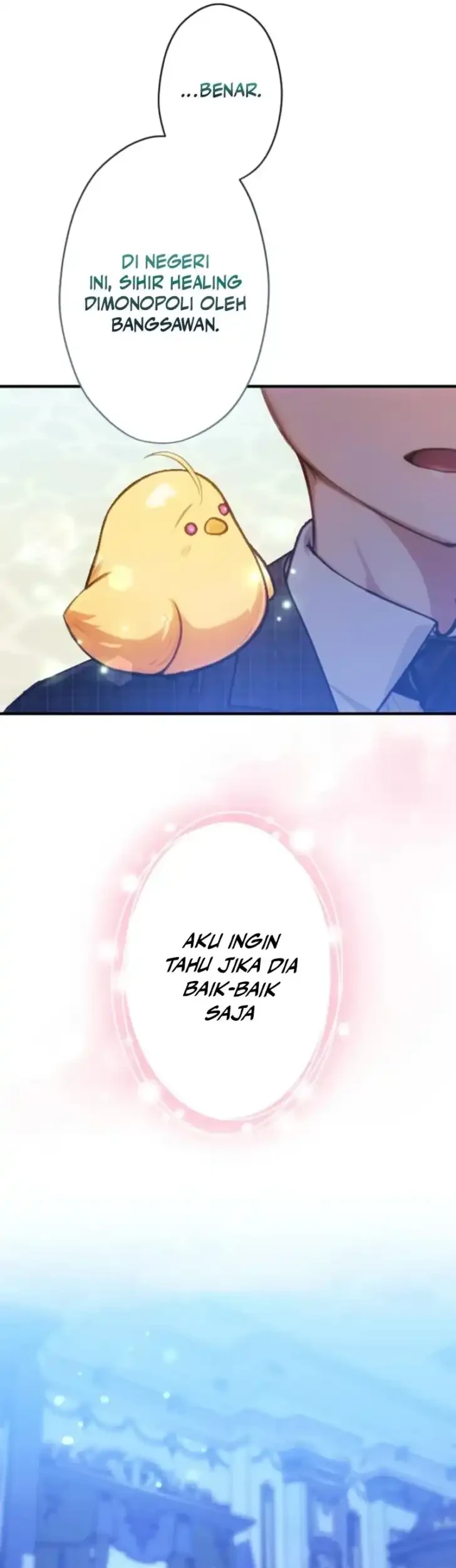 I’m the Tyrant’s Baby, But My Family Adores Me Chapter 19 Gambar 37
