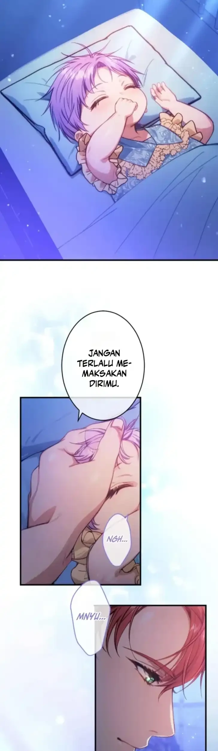 I’m the Tyrant’s Baby, But My Family Adores Me Chapter 19 Gambar 41