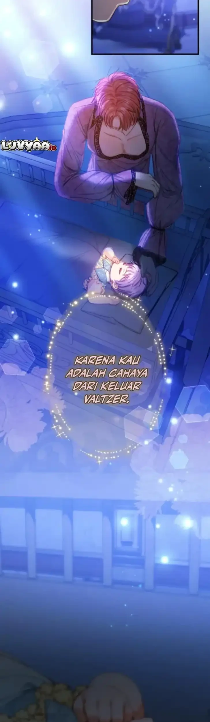 I’m the Tyrant’s Baby, But My Family Adores Me Chapter 19 Gambar 42