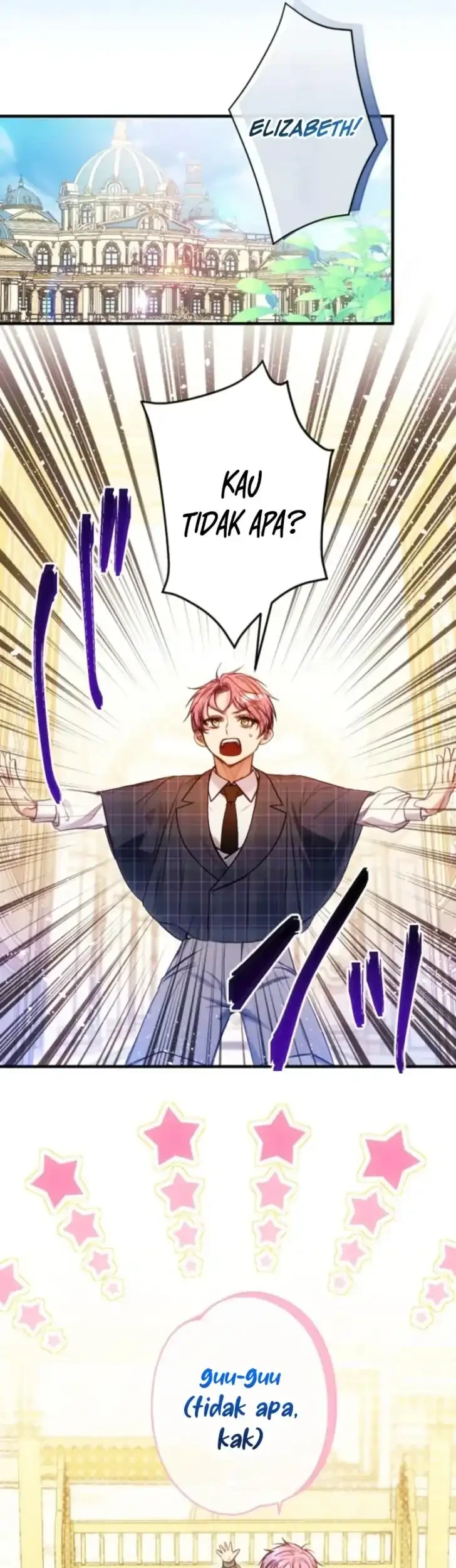 I’m the Tyrant’s Baby, But My Family Adores Me Chapter 19 Gambar 5