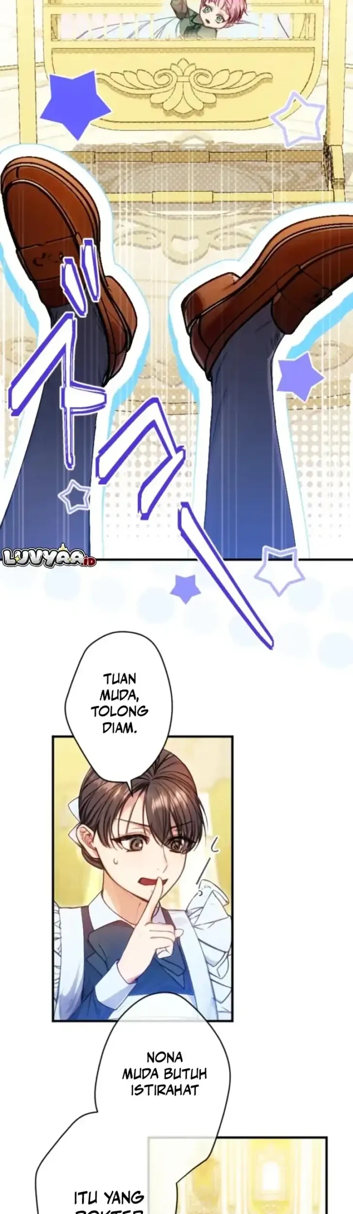 I’m the Tyrant’s Baby, But My Family Adores Me Chapter 19 Gambar 6