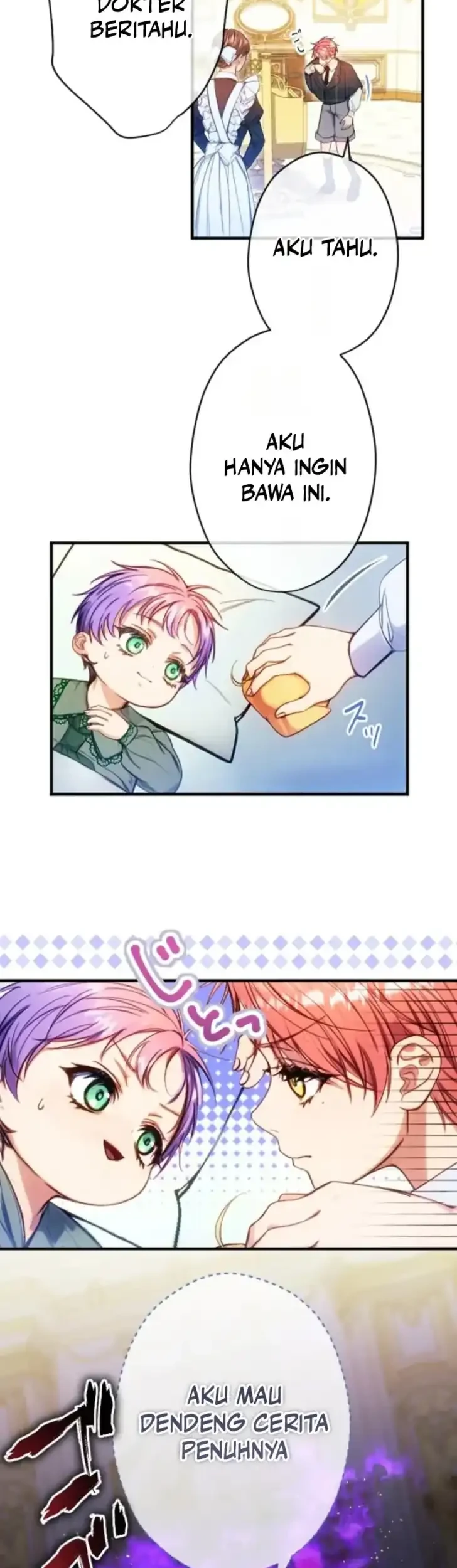 I’m the Tyrant’s Baby, But My Family Adores Me Chapter 19 Gambar 7