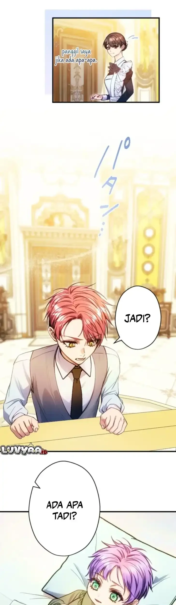 I’m the Tyrant’s Baby, But My Family Adores Me Chapter 19 Gambar 9