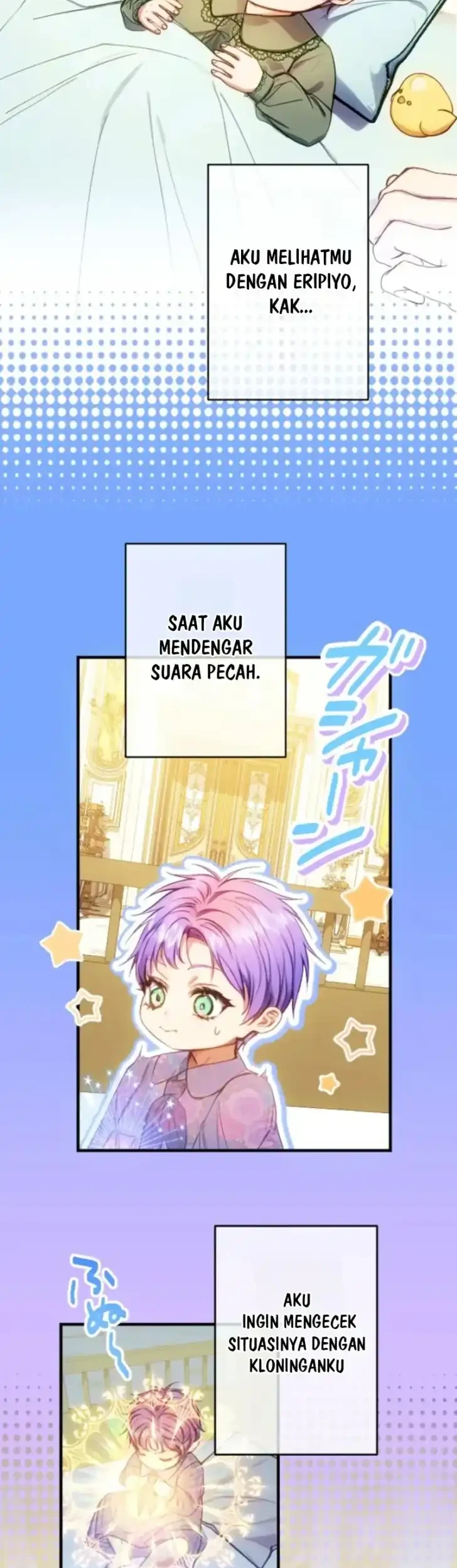 I’m the Tyrant’s Baby, But My Family Adores Me Chapter 19 Gambar 10