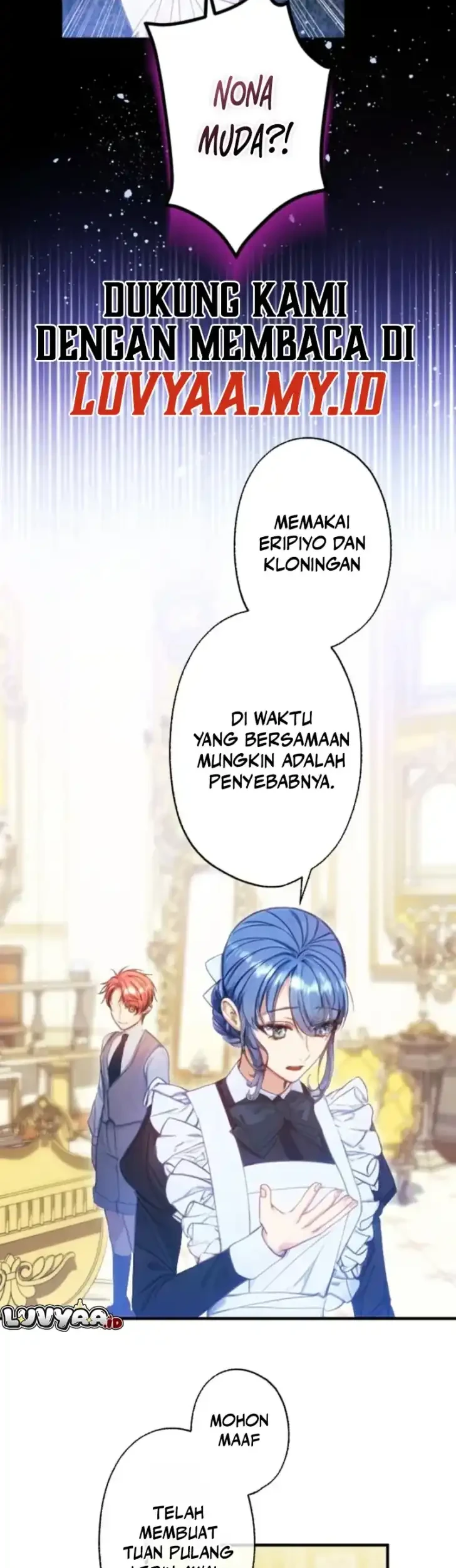 I’m the Tyrant’s Baby, But My Family Adores Me Chapter 19 Gambar 14