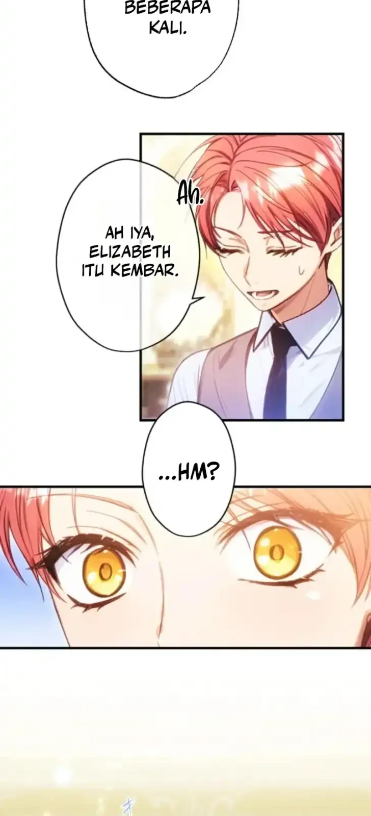 I’m the Tyrant’s Baby, But My Family Adores Me Chapter 19 Gambar 16