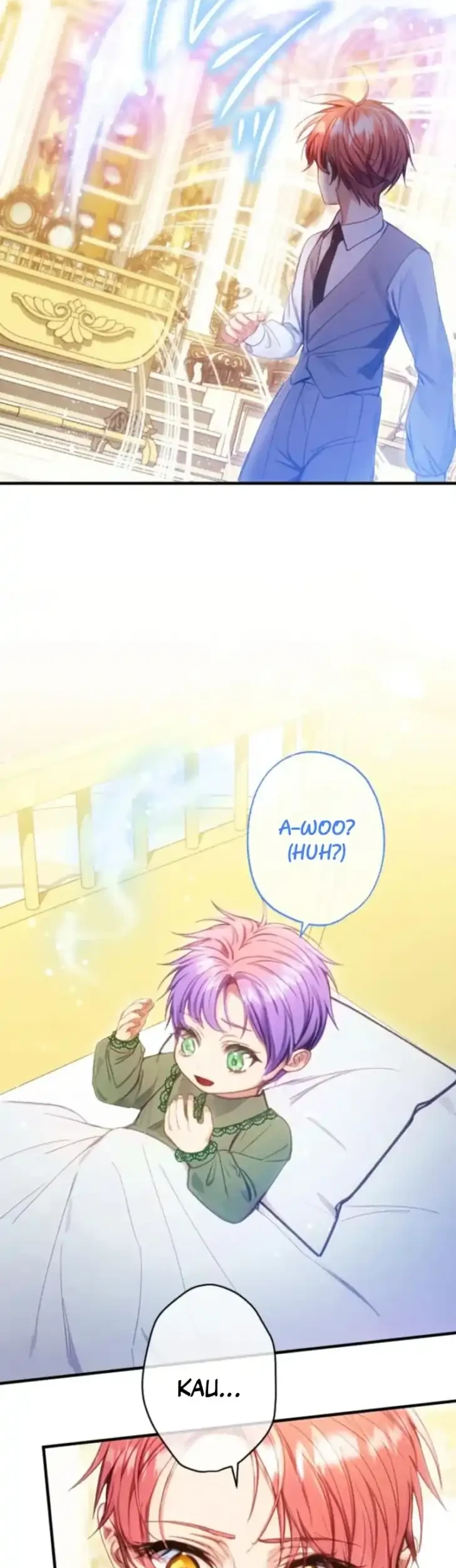 I’m the Tyrant’s Baby, But My Family Adores Me Chapter 19 Gambar 18