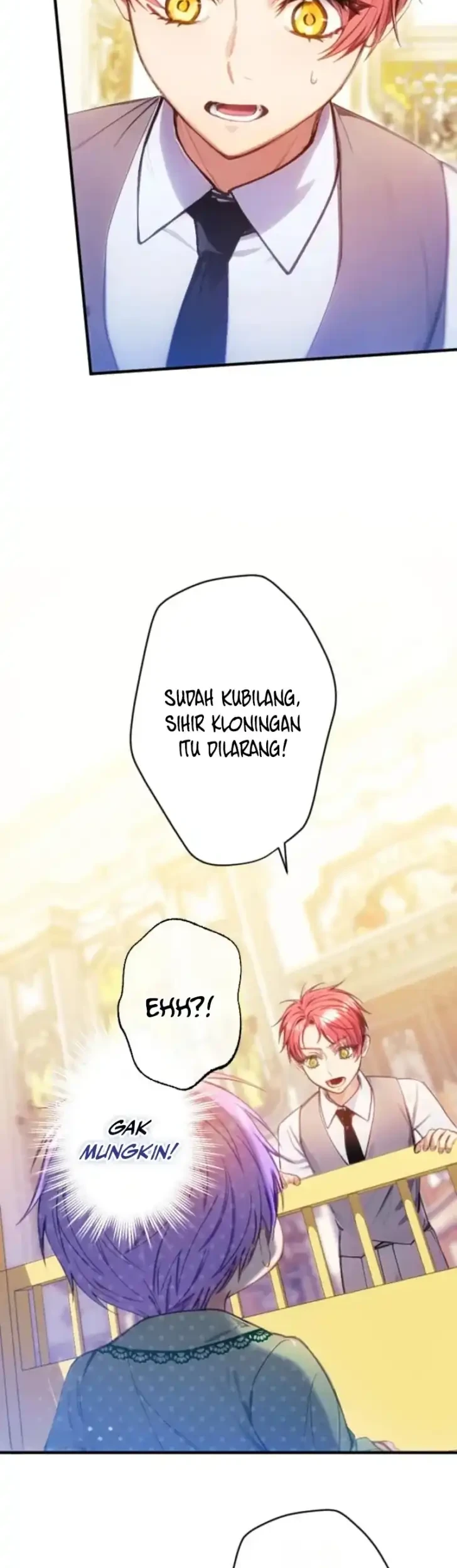 I’m the Tyrant’s Baby, But My Family Adores Me Chapter 19 Gambar 19