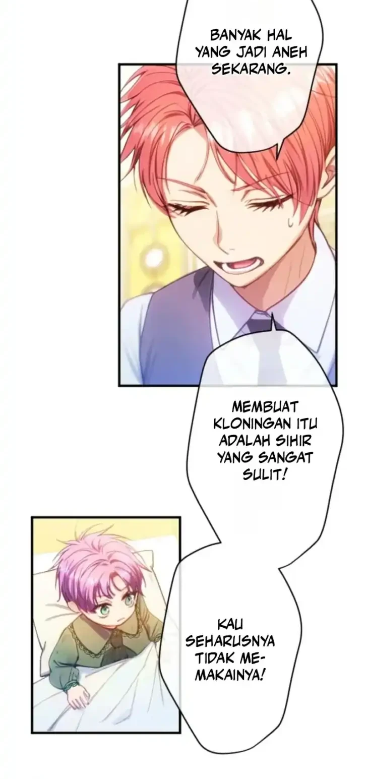 I’m the Tyrant’s Baby, But My Family Adores Me Chapter 19 Gambar 20
