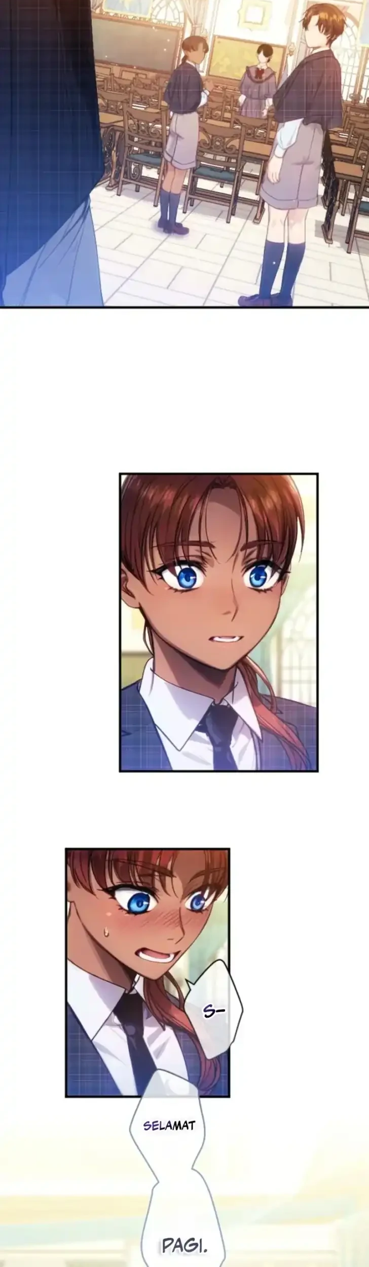 I’m the Tyrant’s Baby, But My Family Adores Me Chapter 19 Gambar 26