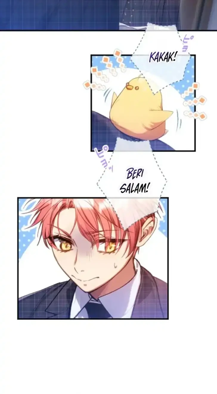 I’m the Tyrant’s Baby, But My Family Adores Me Chapter 19 Gambar 28