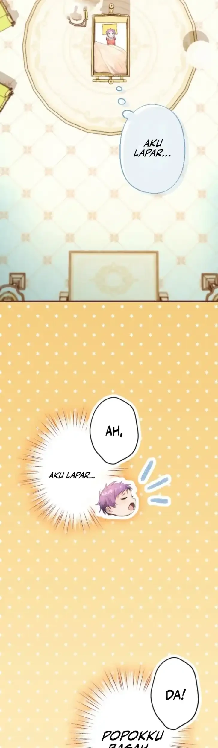 I’m the Tyrant’s Baby, But My Family Adores Me Chapter 2 Gambar 21