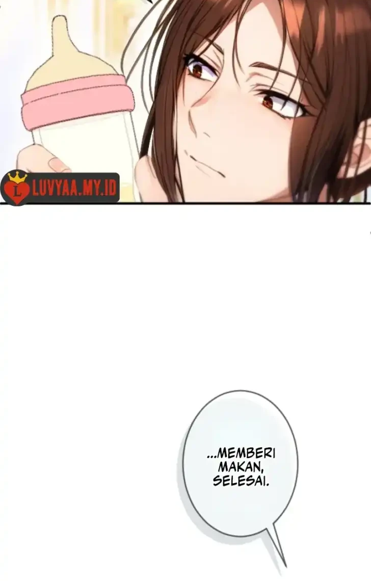 I’m the Tyrant’s Baby, But My Family Adores Me Chapter 2 Gambar 28