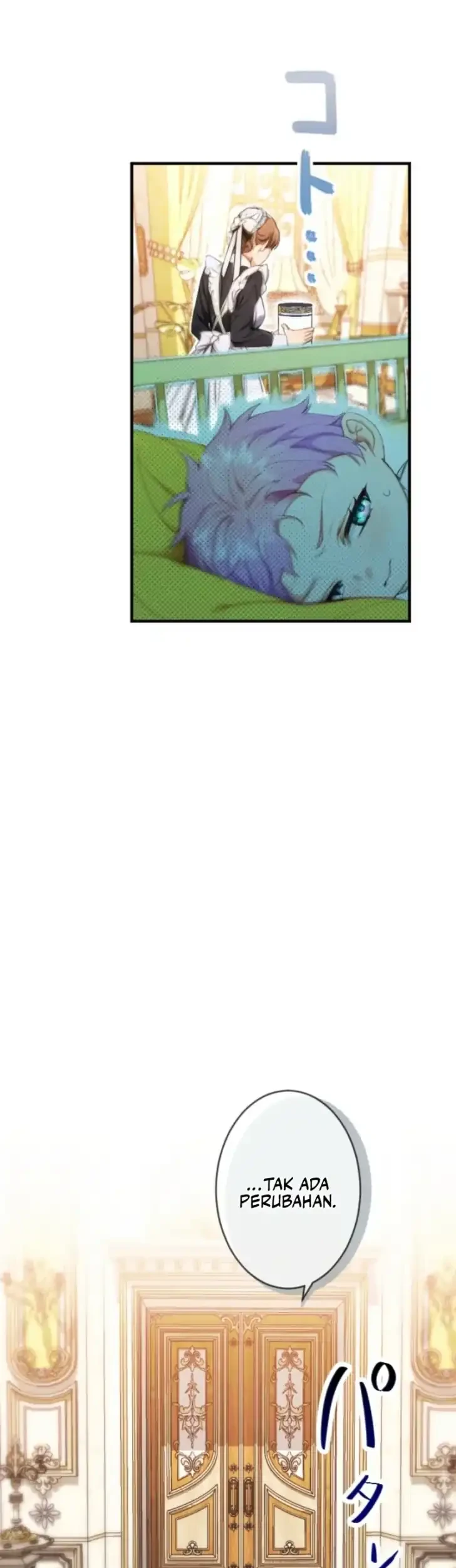 I’m the Tyrant’s Baby, But My Family Adores Me Chapter 2 Gambar 45