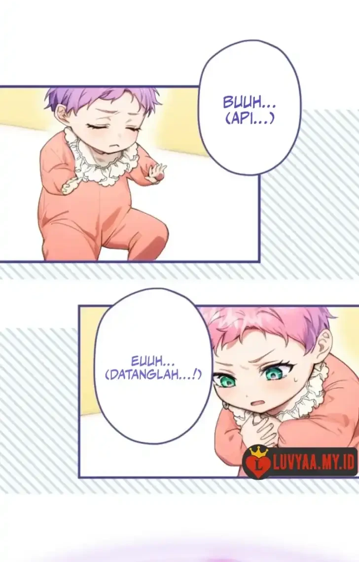 I’m the Tyrant’s Baby, But My Family Adores Me Chapter 2 Gambar 48