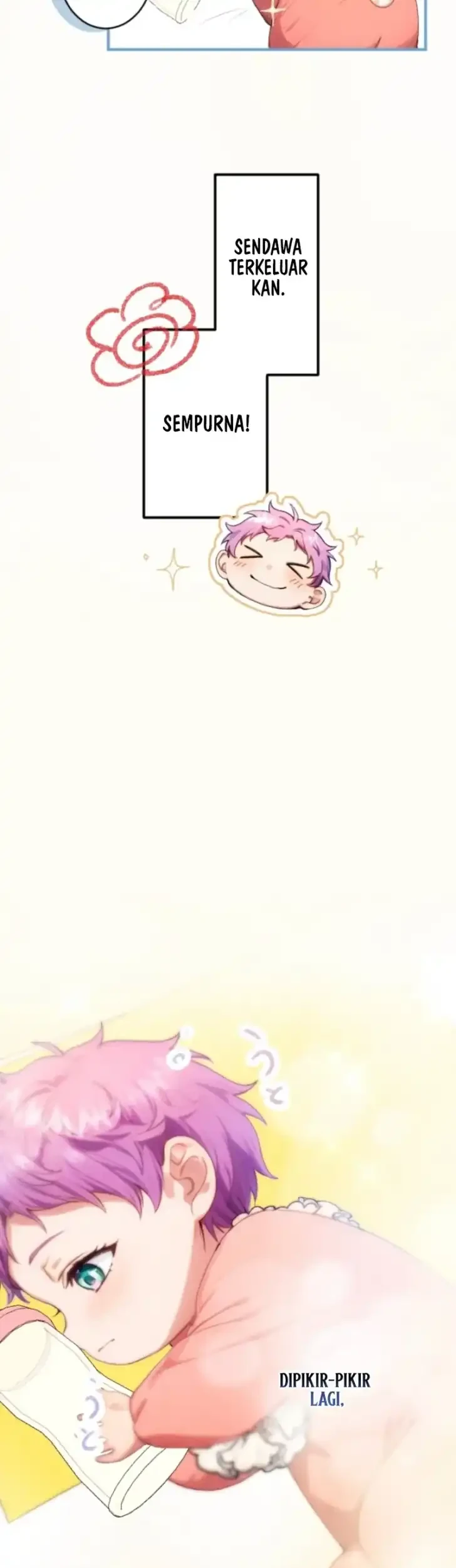I’m the Tyrant’s Baby, But My Family Adores Me Chapter 2 Gambar 55