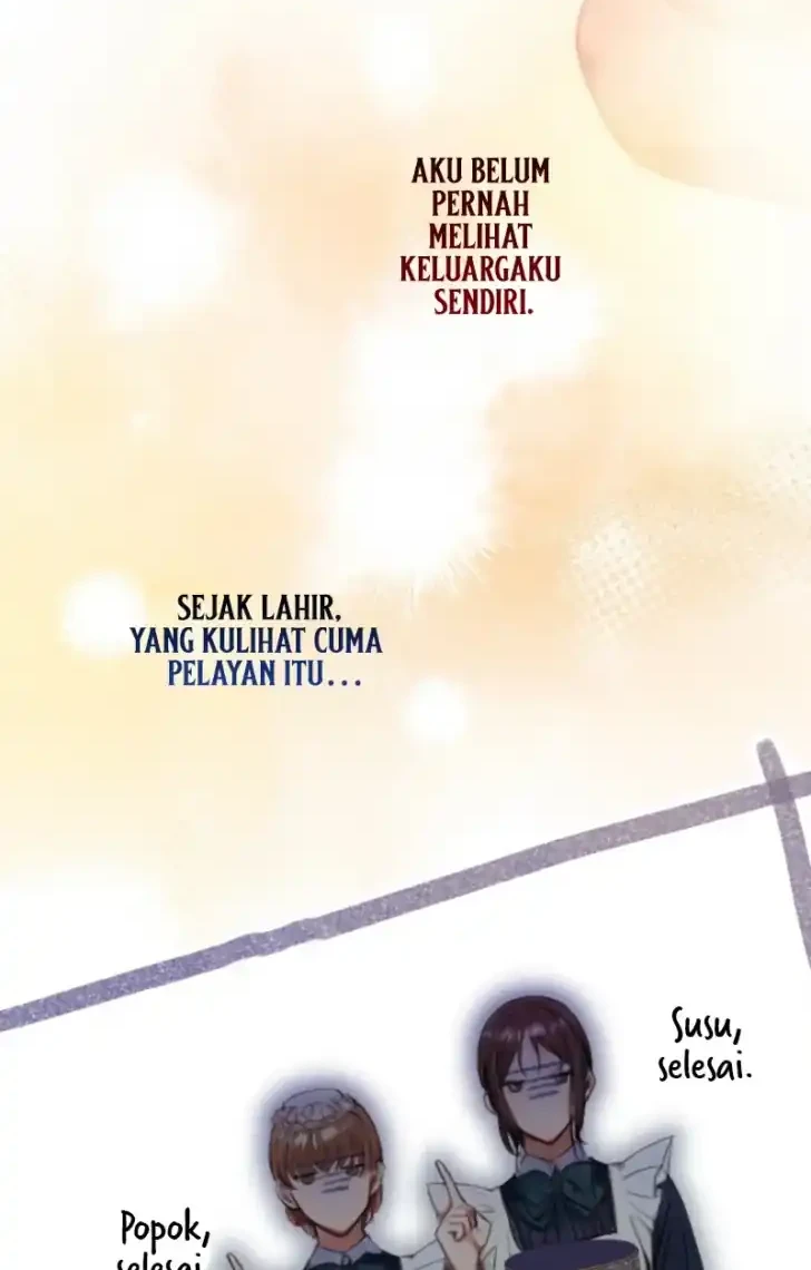 I’m the Tyrant’s Baby, But My Family Adores Me Chapter 2 Gambar 56