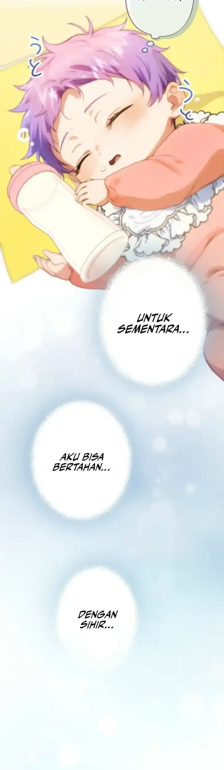 I’m the Tyrant’s Baby, But My Family Adores Me Chapter 2 Gambar 59