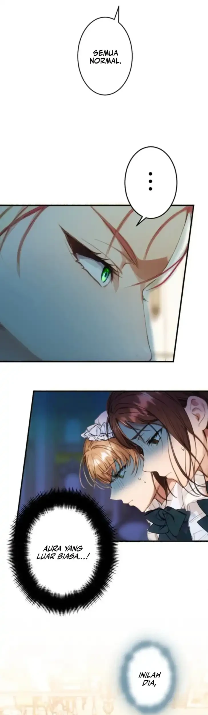 I’m the Tyrant’s Baby, But My Family Adores Me Chapter 2 Gambar 63