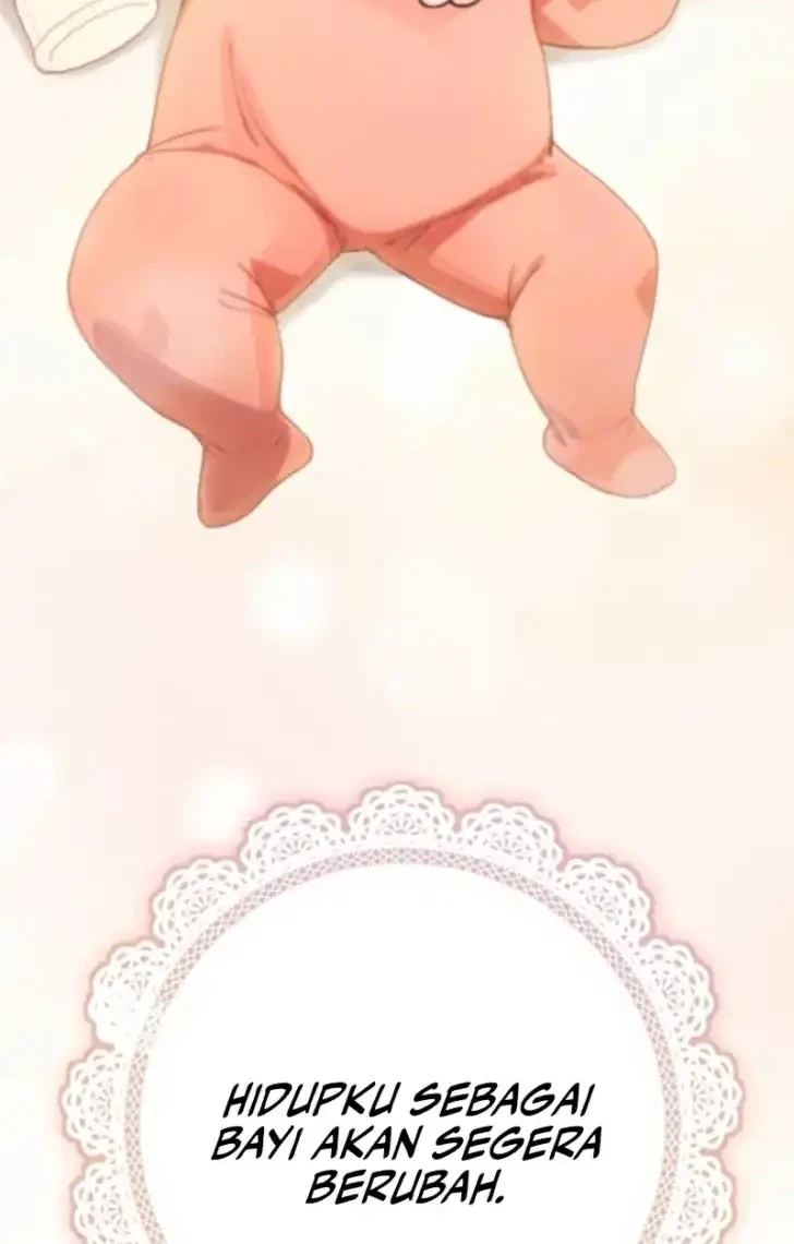 I’m the Tyrant’s Baby, But My Family Adores Me Chapter 2 Gambar 66