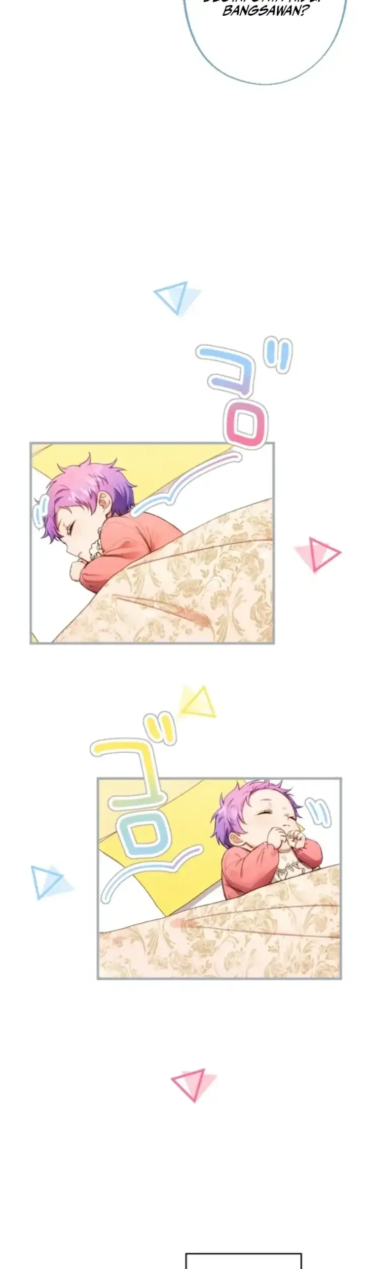 I’m the Tyrant’s Baby, But My Family Adores Me Chapter 2 Gambar 7