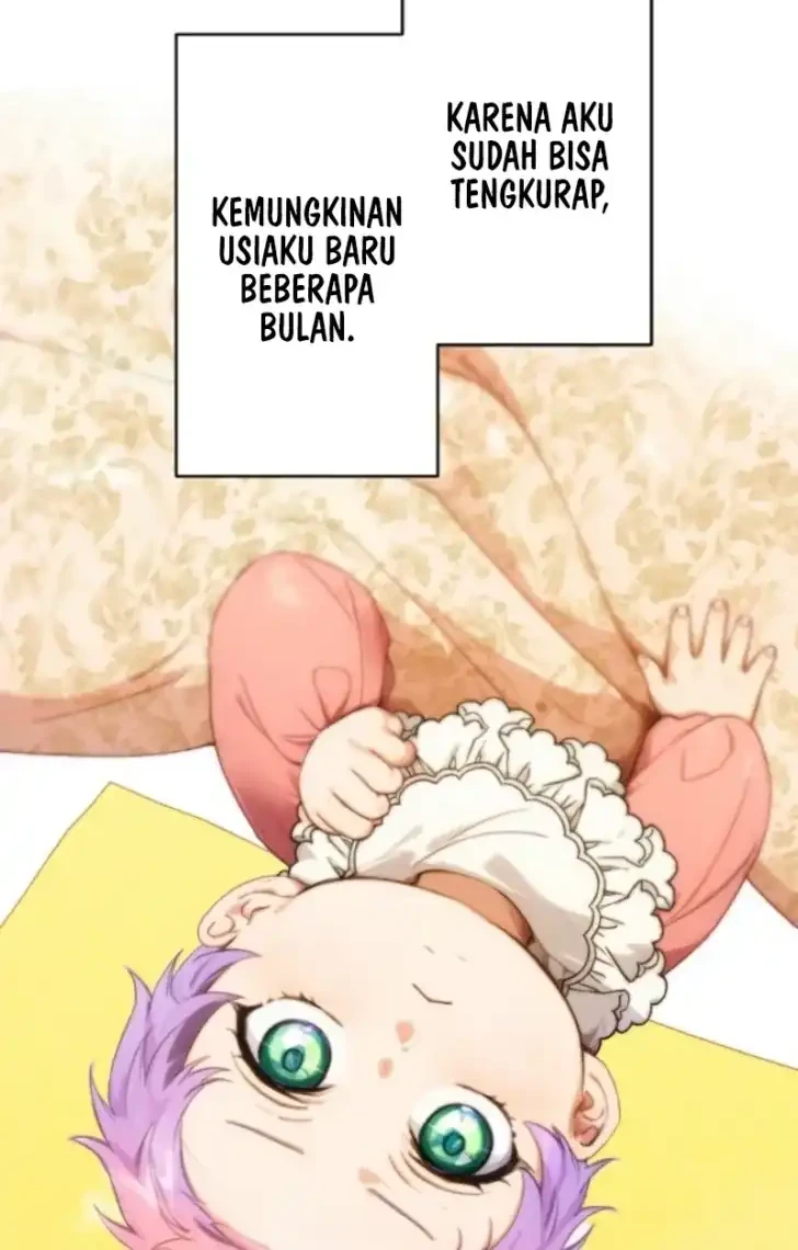 I’m the Tyrant’s Baby, But My Family Adores Me Chapter 2 Gambar 8