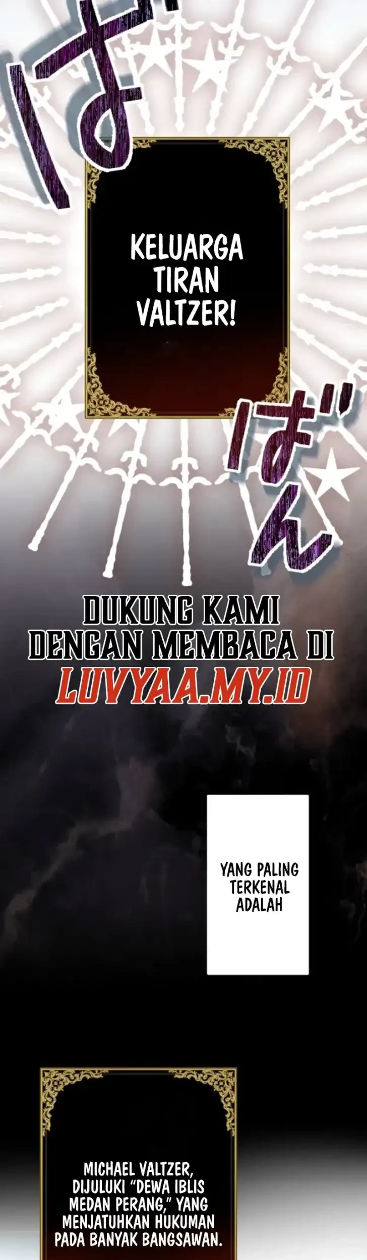 I’m the Tyrant’s Baby, But My Family Adores Me Chapter 2 Gambar 11