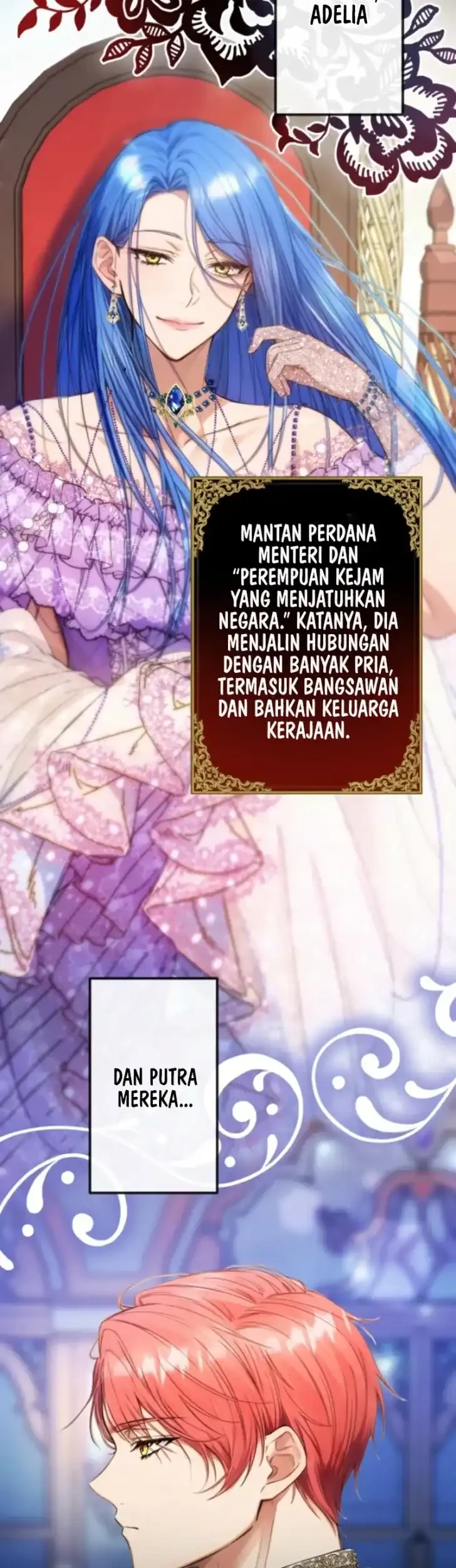 I’m the Tyrant’s Baby, But My Family Adores Me Chapter 2 Gambar 13