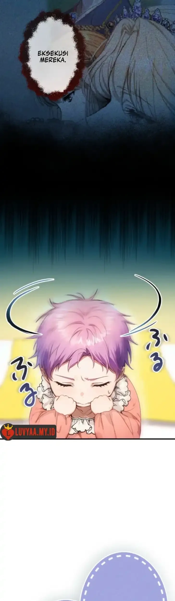 I’m the Tyrant’s Baby, But My Family Adores Me Chapter 2 Gambar 15