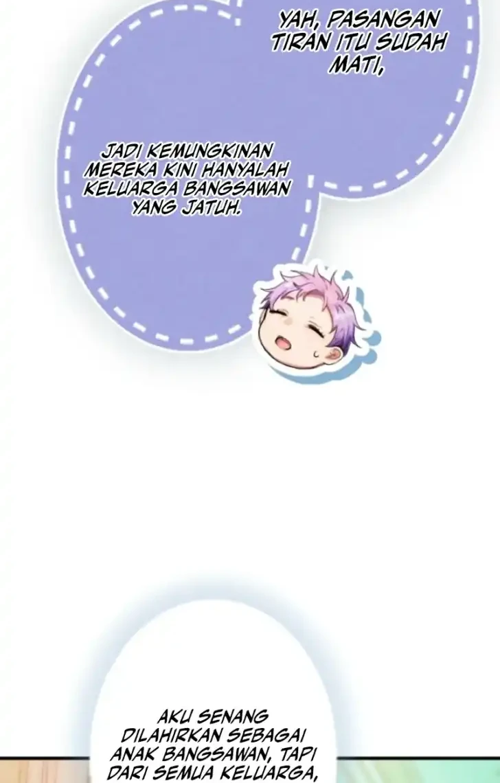 I’m the Tyrant’s Baby, But My Family Adores Me Chapter 2 Gambar 16