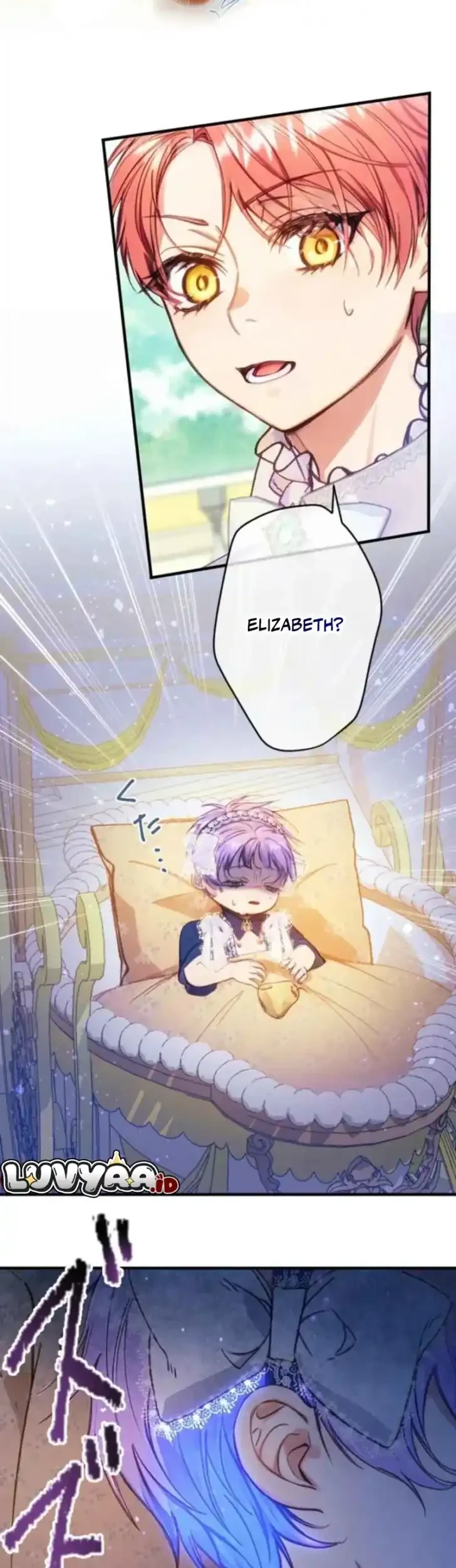 I’m the Tyrant’s Baby, But My Family Adores Me Chapter 20 Gambar 35