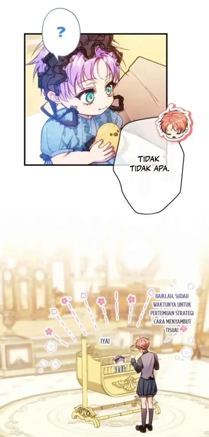 I’m the Tyrant’s Baby, But My Family Adores Me Chapter 20 Gambar 9