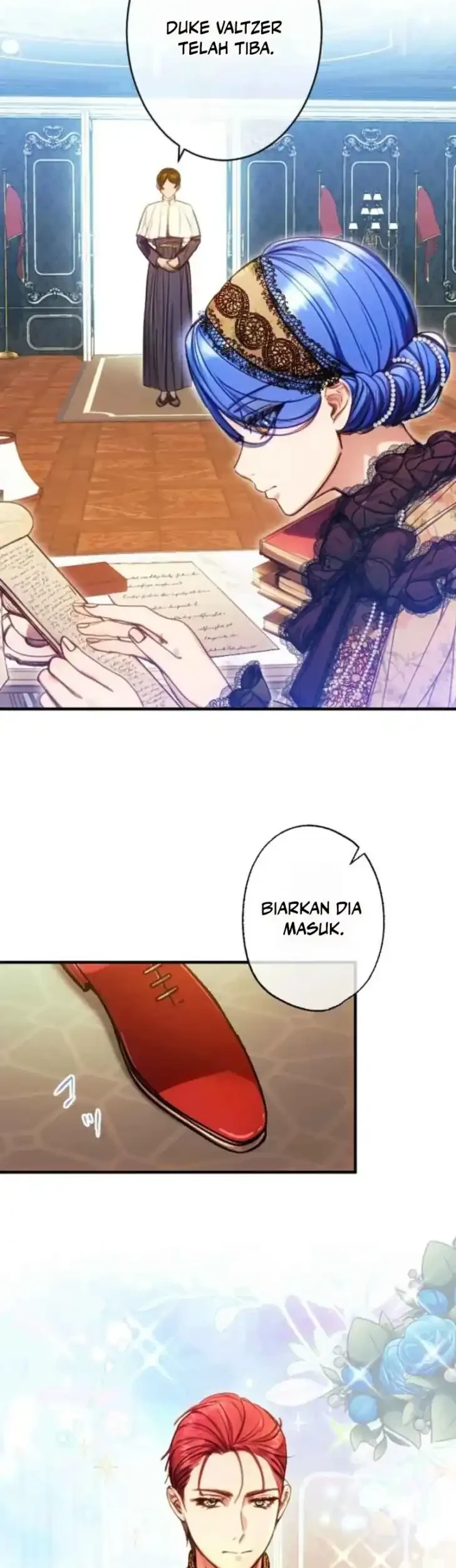 I’m the Tyrant’s Baby, But My Family Adores Me Chapter 20 Gambar 11