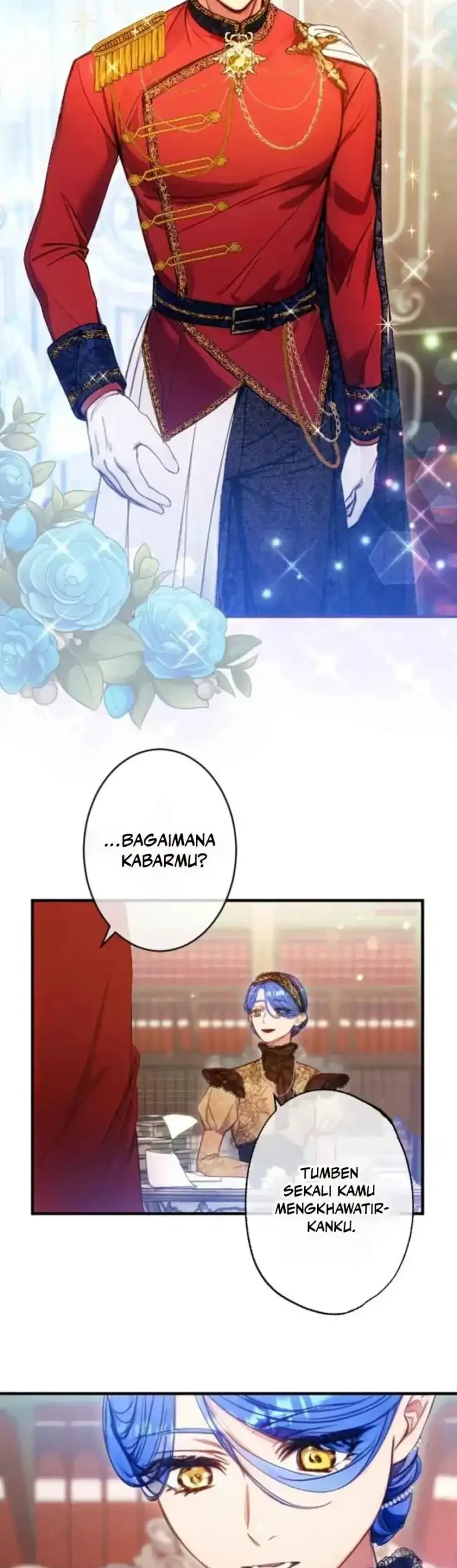 I’m the Tyrant’s Baby, But My Family Adores Me Chapter 20 Gambar 12