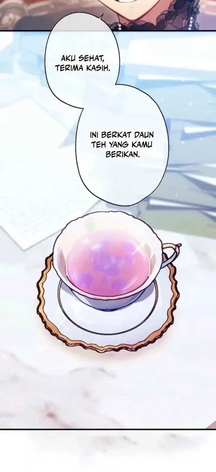 I’m the Tyrant’s Baby, But My Family Adores Me Chapter 20 Gambar 13