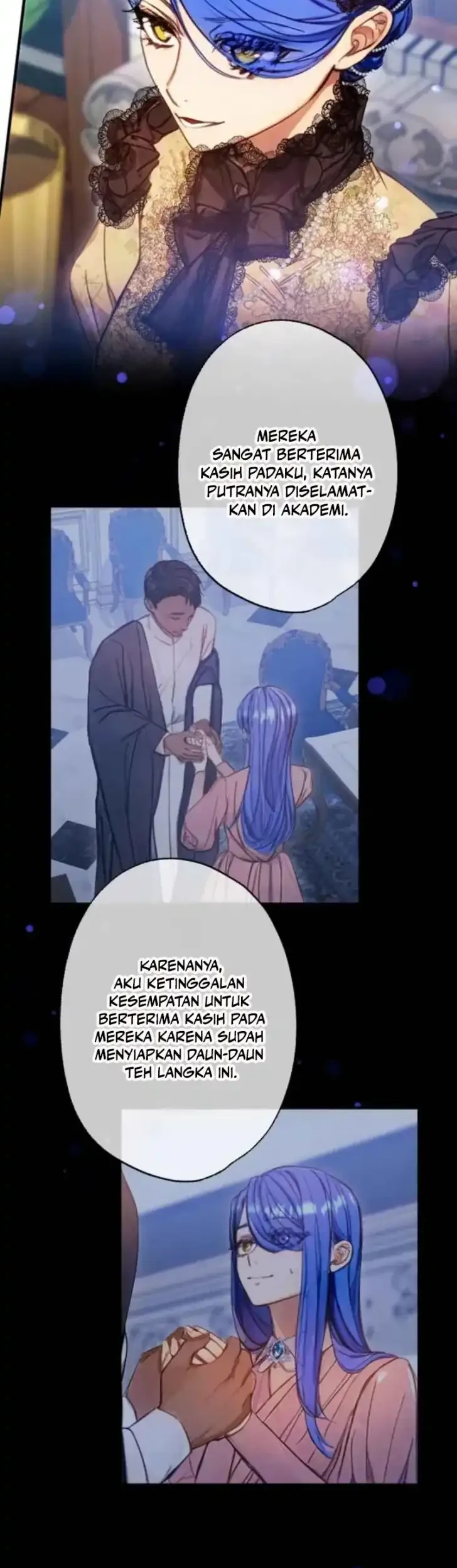 I’m the Tyrant’s Baby, But My Family Adores Me Chapter 20 Gambar 16