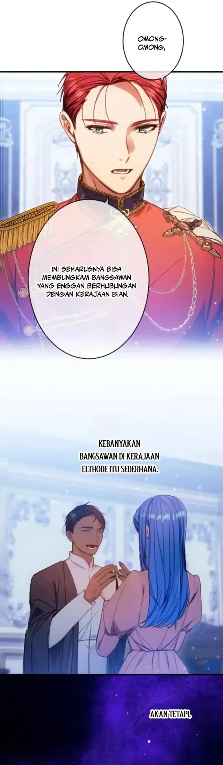I’m the Tyrant’s Baby, But My Family Adores Me Chapter 20 Gambar 18