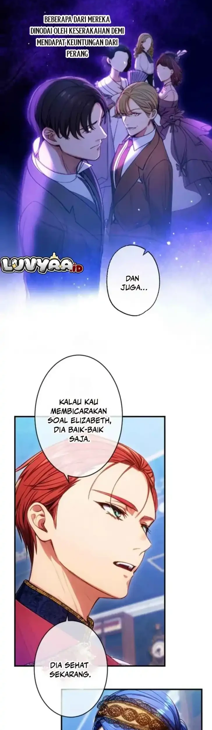 I’m the Tyrant’s Baby, But My Family Adores Me Chapter 20 Gambar 19