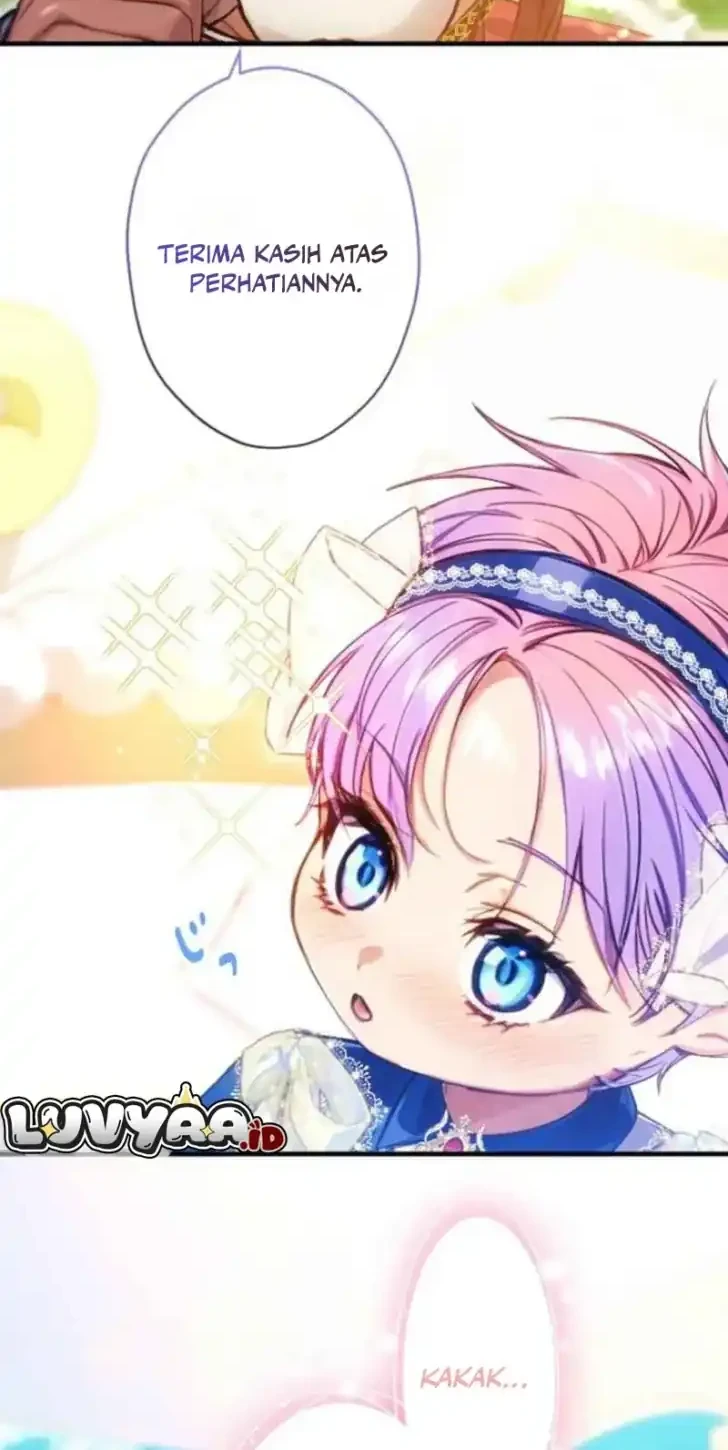 I’m the Tyrant’s Baby, But My Family Adores Me Chapter 20 Gambar 29