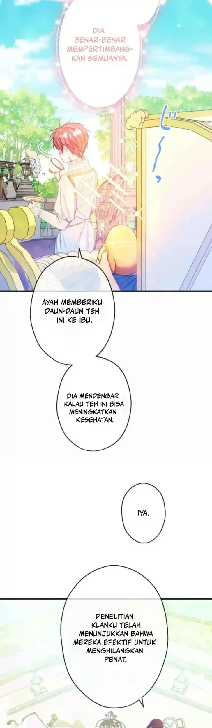 I’m the Tyrant’s Baby, But My Family Adores Me Chapter 20 Gambar 30