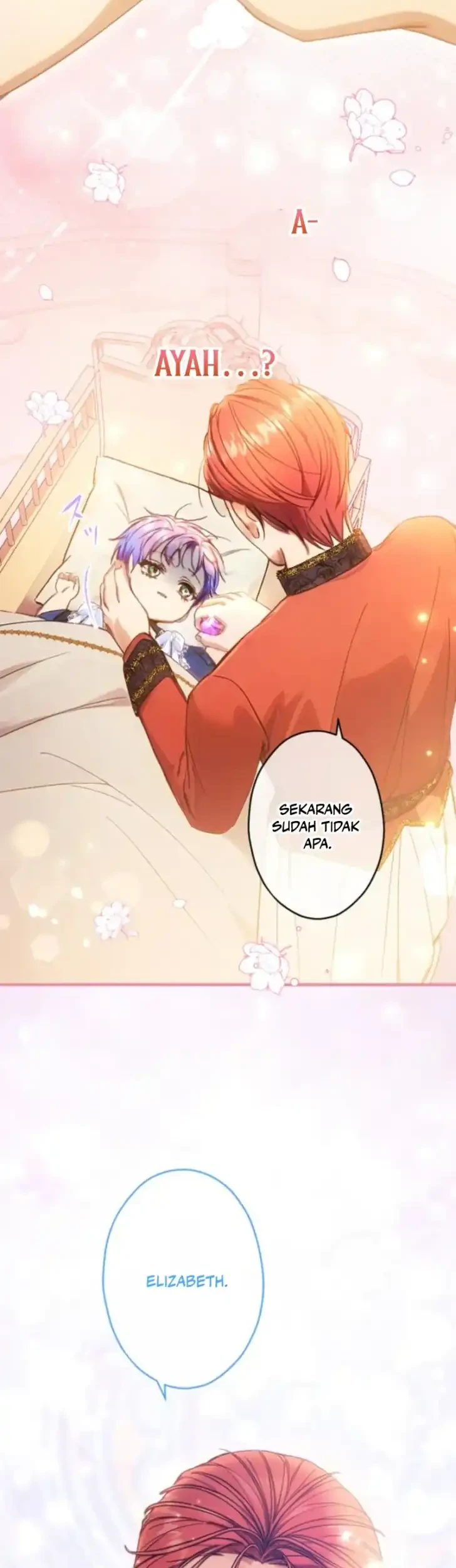 I’m the Tyrant’s Baby, But My Family Adores Me Chapter 21 Gambar 35