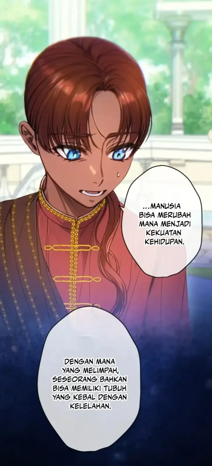 I’m the Tyrant’s Baby, But My Family Adores Me Chapter 21 Gambar 5