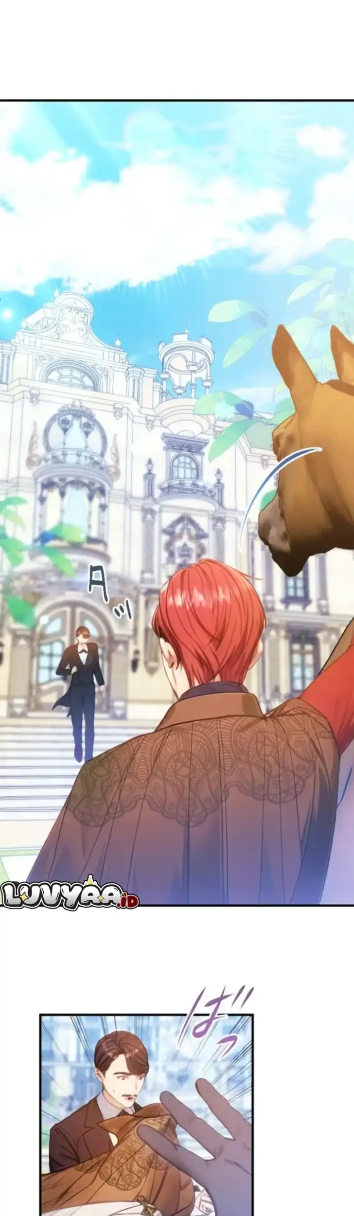 I’m the Tyrant’s Baby, But My Family Adores Me Chapter 21 Gambar 10