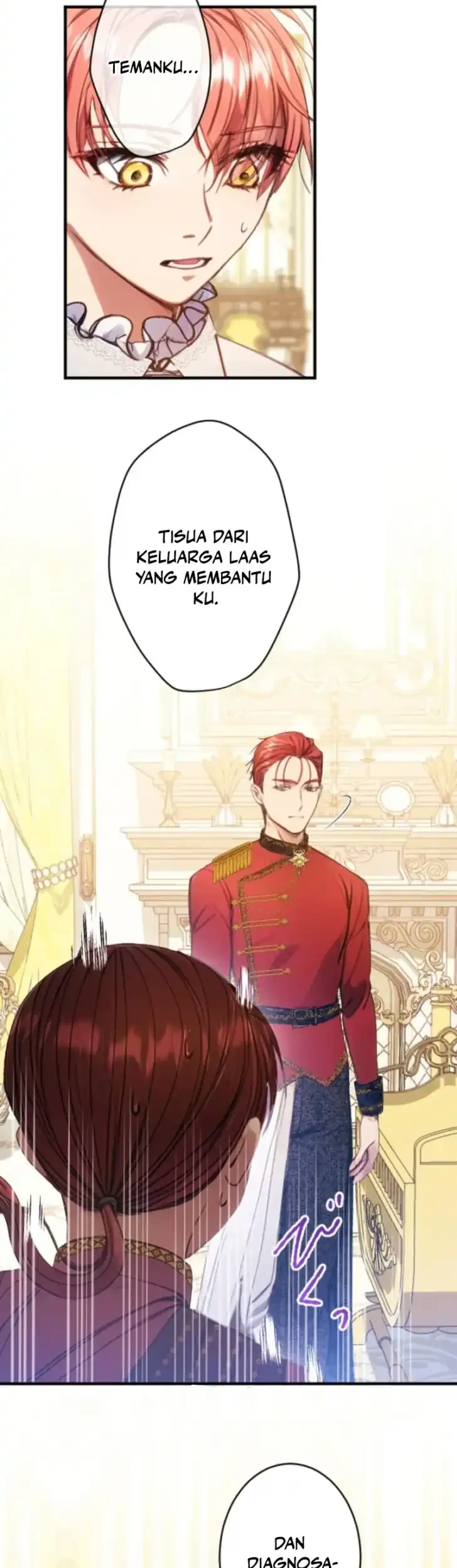 I’m the Tyrant’s Baby, But My Family Adores Me Chapter 21 Gambar 16