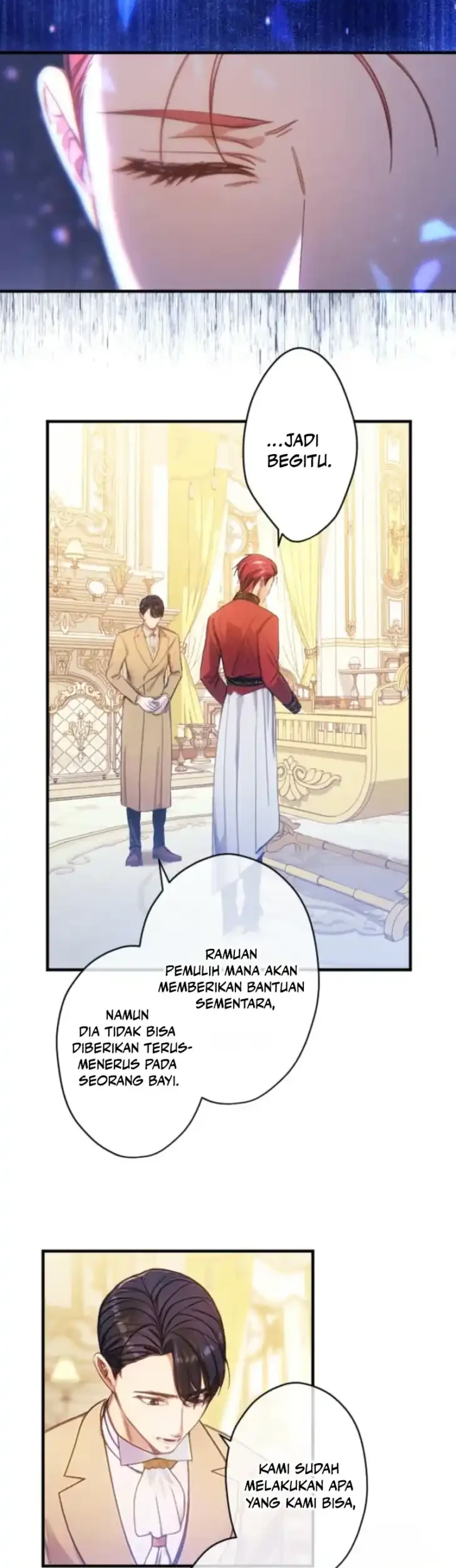 I’m the Tyrant’s Baby, But My Family Adores Me Chapter 21 Gambar 19