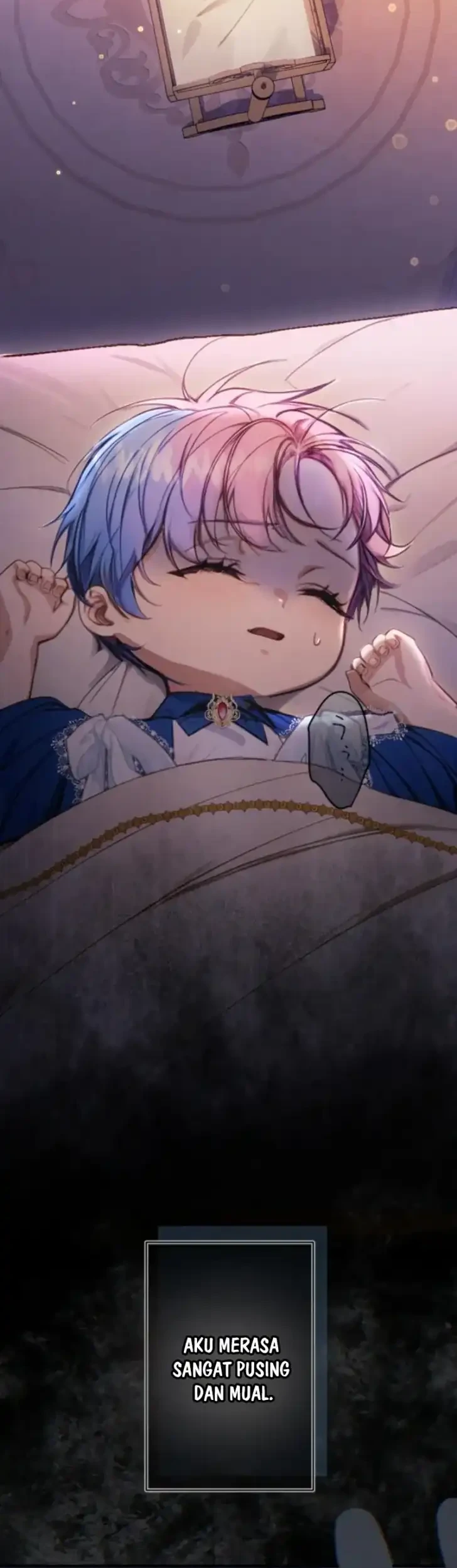 I’m the Tyrant’s Baby, But My Family Adores Me Chapter 21 Gambar 23