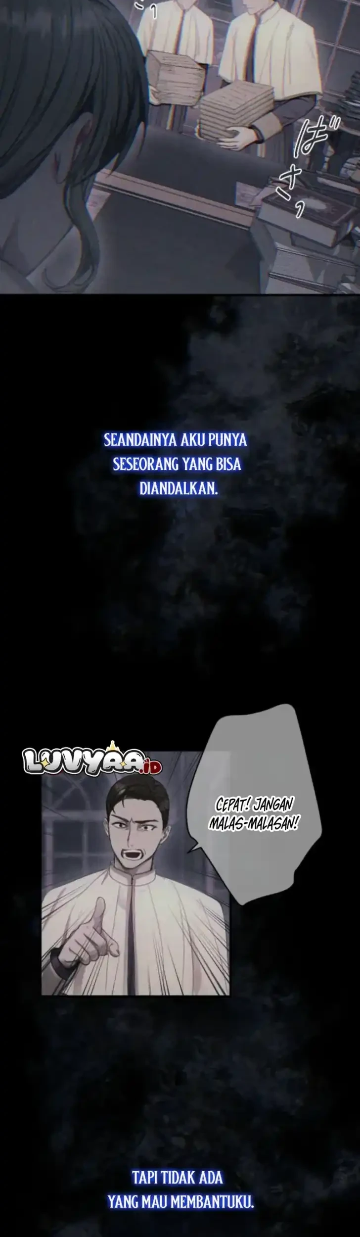 I’m the Tyrant’s Baby, But My Family Adores Me Chapter 21 Gambar 26
