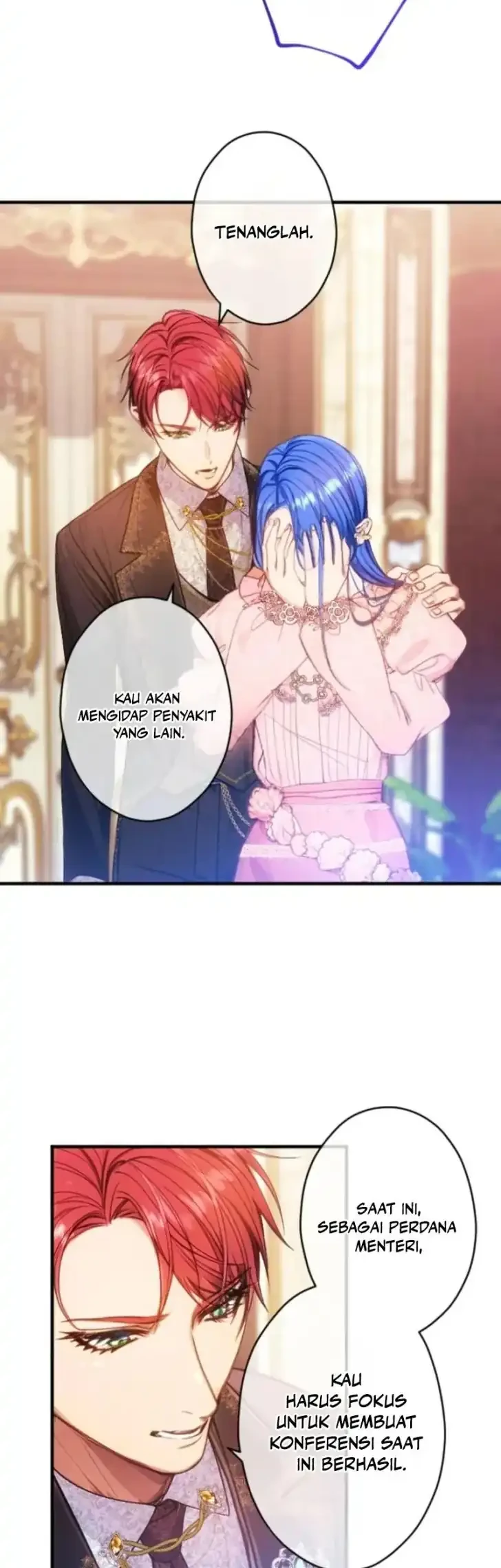 I’m the Tyrant’s Baby, But My Family Adores Me Chapter 22 Gambar 30
