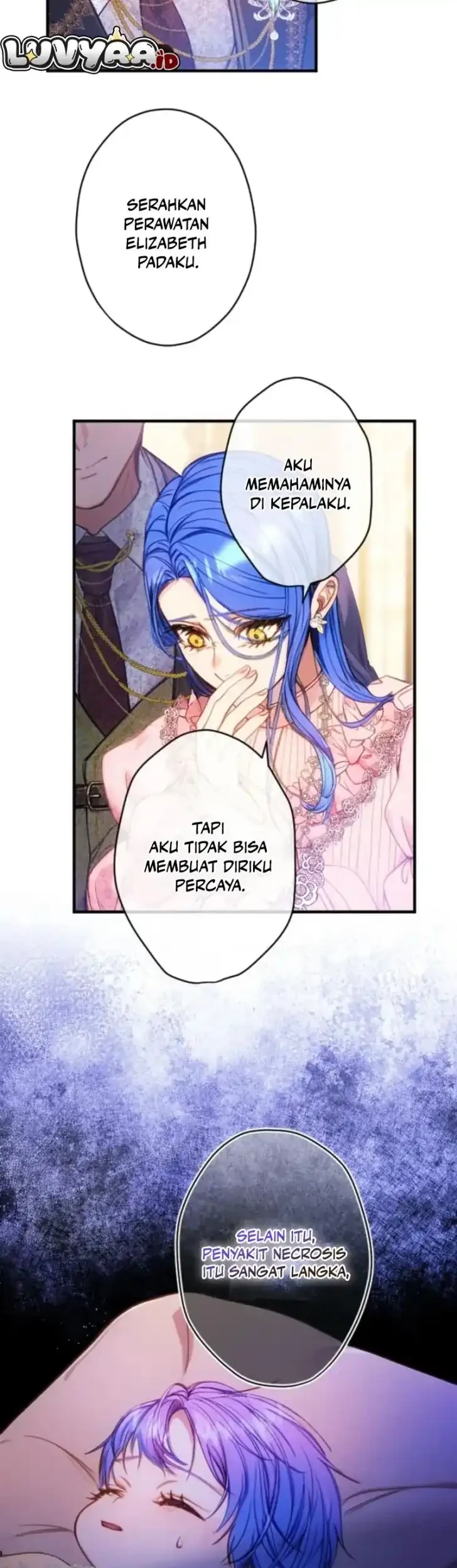 I’m the Tyrant’s Baby, But My Family Adores Me Chapter 22 Gambar 31